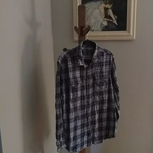 Mens flannel